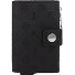 Decoro Stampa Kredietkaart etui RFID-bescherming 7 cm variant black Decoro Stampa Kredietkaart etui RFID-bescherming 7 cm variant black