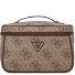  Berta Toilettas 26 cm variant latte logo-brown