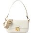  C-Me Lock Schoudertas Leer 24 cm variant pearl