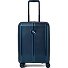  Paris 4 wielen Cabinewagen 55 cm met uitbreidingsplooi variant blue metallic
