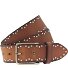  Riem leer variant cognac | 100 cm