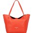  Shopper Tas Leer 30 cm variant orange passion