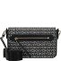  Bryant Ave Crossbody tas 22 cm variant bk logog-bk