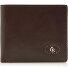  Gaucho Portemonnee RFID Leer 10.5 cm variant mocca
