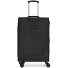 Melbourne 3.0 4-wiel trolley 69 cm met uitbreidingsplooi variant black Melbourne 3.0 4-wiel trolley 69 cm met uitbreidingsplooi variant black