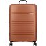  Aven 4 wielen Trolley L 76 cm met uitbreidingsplooi variant copper