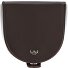  Polo portemonnee leer 9 cm variant dunkelbraun