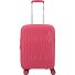  Infinity 4 wielen Cabinewagen 55 cm met uitbreidingsplooi variant fucsia