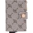  Mazzolino C-Four Creditcardhouder RFID-bescherming 7 cm variant burnt olive