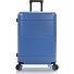 Zen 4 wielen Trolley M 66 cm met uitbreidingsplooi variant royal blue Zen 4 wielen Trolley M 66 cm met uitbreidingsplooi variant royal blue
