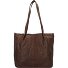  Onderzeeër Shopper Tas Leer 39 cm variant braun