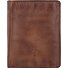  Nelson Portemonnee RFID Leer 10 cm variant mokka