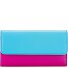  Tri-fold Zip Wallet Leren Portemonnee 17 cm variant liguria