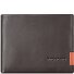  Monaco Portemonnee Leer 9 cm variant brown