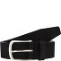  Riem Leer variant black | 100 cm