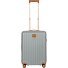  Capri 4 wielen Cabinewagen 55 cm variant silver