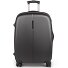  Paradise XP 4 wielen Trolley M 67 cm met uitbreidingsplooi variant grau