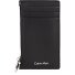 CK Sleek Kredietkaart etui 12.5 cm variant black  CK Sleek Kredietkaart etui 12.5 cm variant black