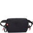  String Fanny pack 21 cm variant black