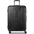  Essentials 14 4 wielen Trolley M 65 cm met uitbreidingsplooi variant black metallic