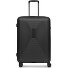  Essentials 14 4 wielen Trolley M 65 cm met uitbreidingsplooi variant black metallic