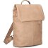  Mademoiselle.M Dagrugzak 35 cm Laptop compartiment variant nubuk sand