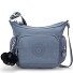  Basic Gabbie Schoudertas 24.5 cm variant blue stone