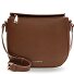  Bologna Leather Schoudertas Leer 25 cm variant brown