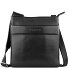  Nome Mini tas Schoudertas Leer 18 cm variant schwarz