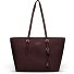 Bologna Leather Shopper Tas Leer 35 cm variant burgundy Bologna Leather Shopper Tas Leer 35 cm variant burgundy