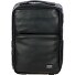  Torino Rugzak Leer 37 cm Laptopvak variant black