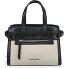  Tina Handtas 22 cm variant off white-black
