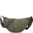 Cord Crossbody tas 26 cm variant olivgrün