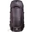 Noras 55+10 Trekking rugzak 75 cm variant midnight plum Noras 55+10 Trekking rugzak 75 cm variant midnight plum