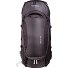  Noras 55+10 Trekking rugzak 75 cm variant midnight plum