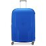  Clavel 4-wiel trolley 83 cm met uitbreidingsplooi variant blau