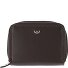  Polo Creditcard etui RFID Leer 10 cm variant dunkelbraun