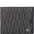  Icon Omslag Portemonnee RFID Leer 11 cm variant black