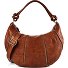  Sole Schoudertas L Leder 40 cm variant cognac