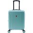 2900 4 wielen Cabinewagen 55 cm met uitbreidingsplooi variant green 2900 4 wielen Cabinewagen 55 cm met uitbreidingsplooi variant green