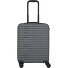  Mercury 4 wielen Cabinewagen 54 cm variant gun metal