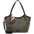  TAS Konstantina Shopper Tas 36 cm variant black