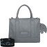  Eco Square Handtas 26 cm variant sky
