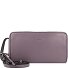  Hera Portemonnee Leder 20 cm variant anemone