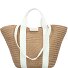  Marte Shopper Tas M 44 cm variant white cotton