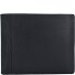  Gandolf Leren Portemonnee 12 cm variant black