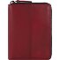 Destressed Portemonnee RFID-bescherming Leer 13 cm variant deep red Destressed Portemonnee RFID-bescherming Leer 13 cm variant deep red