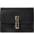  Iride Portemonnee Leer 12 cm variant nero