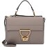  Arlettis handtas leer 19 cm variant warm taupe