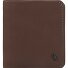  Portemonnee RFID-bescherming Leer 10 cm variant hazelnut